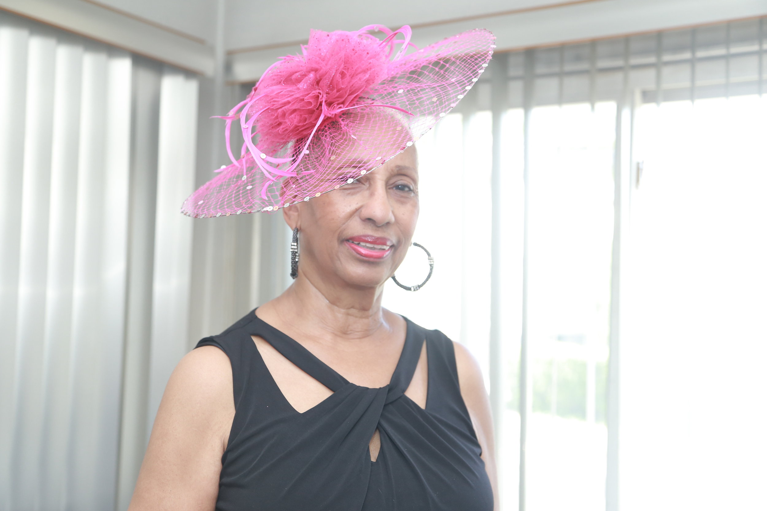  April 2018, Chic Chapeaux Events 