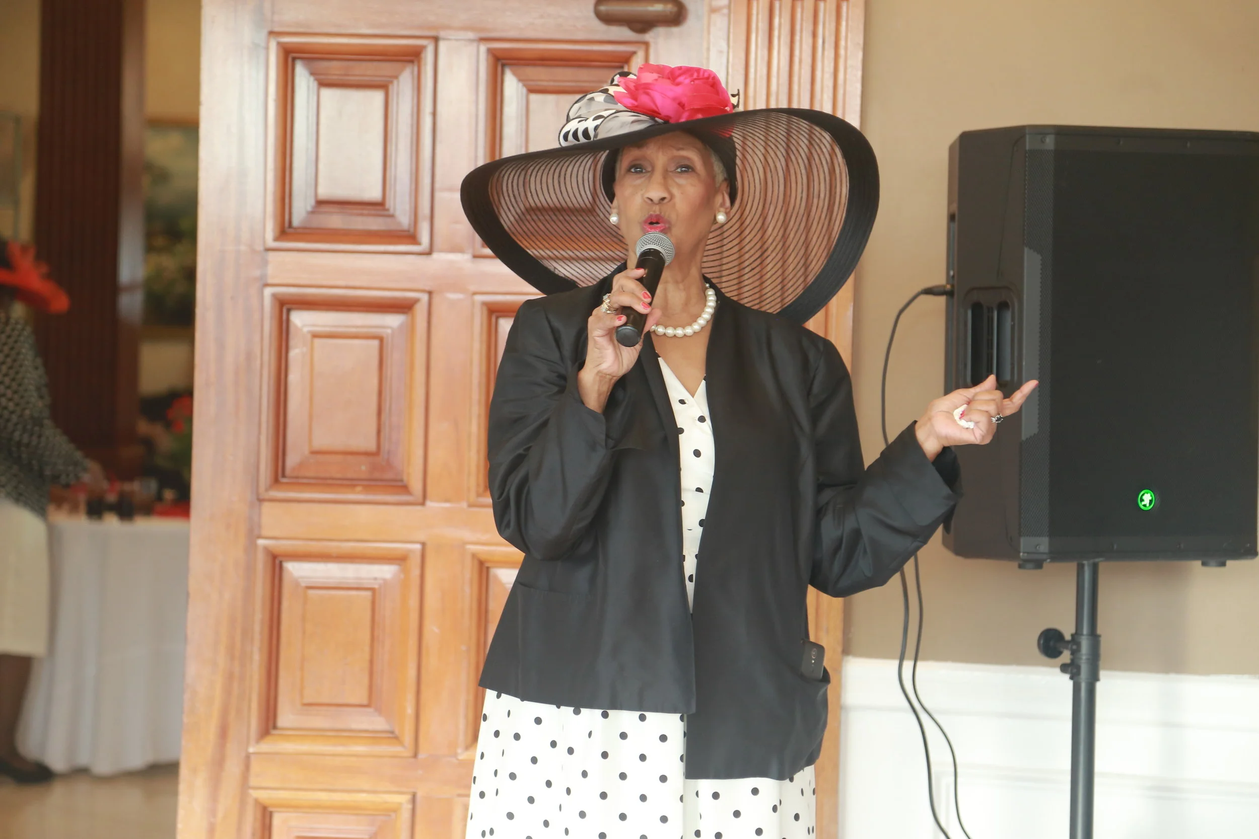 May 2018 Chic Chapeaux Events 