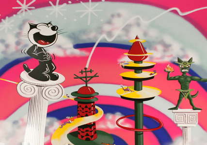 Kenny Scharf
