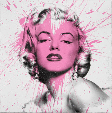 MrBrainwash_MyHeartIsYours(MarilynMonroe)Pink.jpg