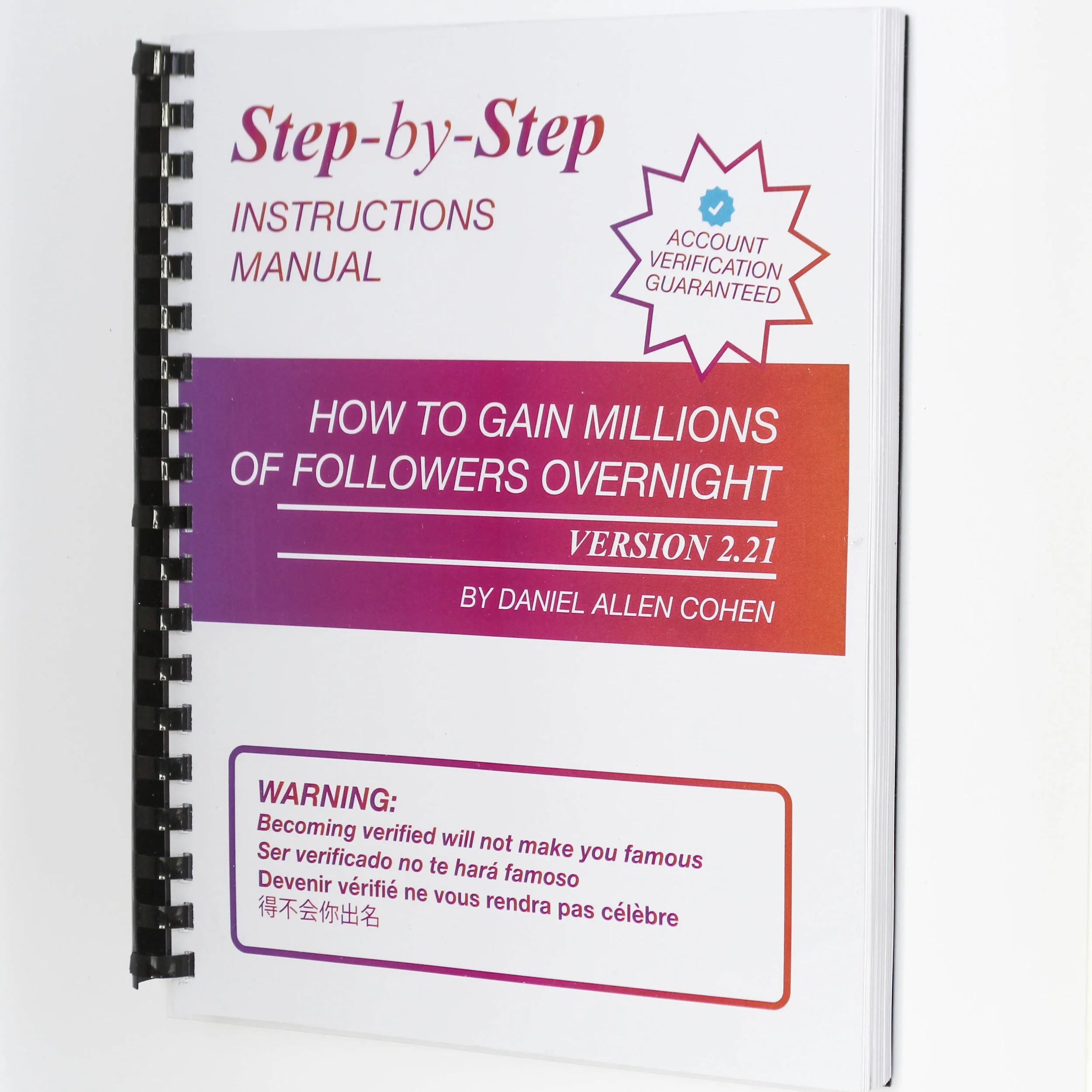Step By Step Followers Daniel Allen Cohen This Is Addictive 2.jpg