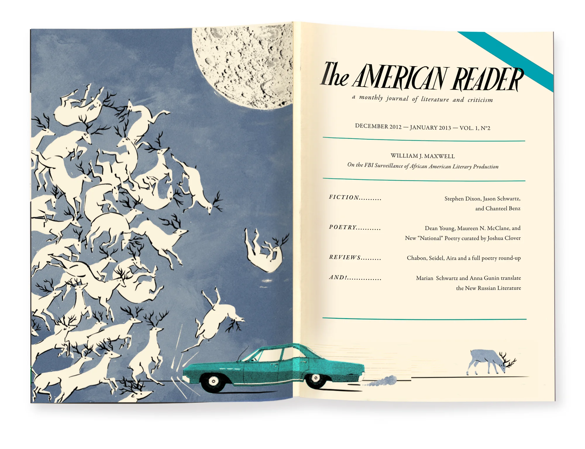 The American Reader
