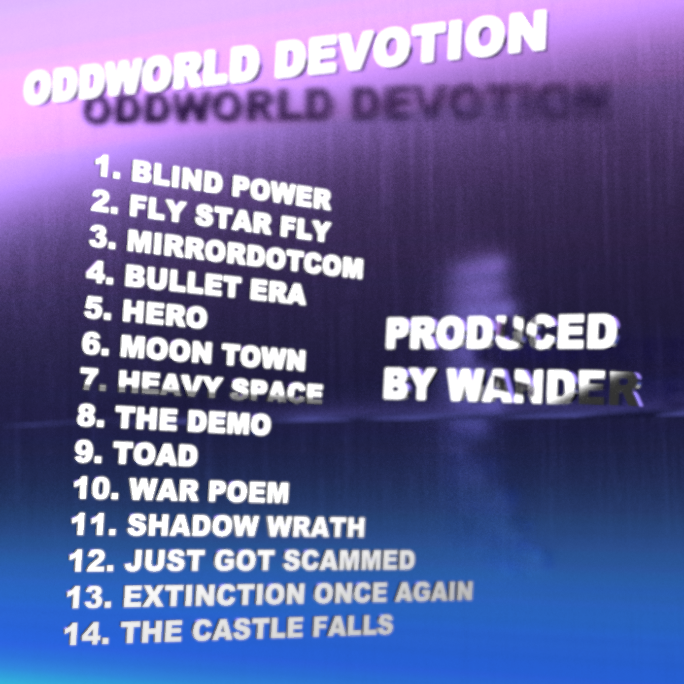Oddworld Devotion