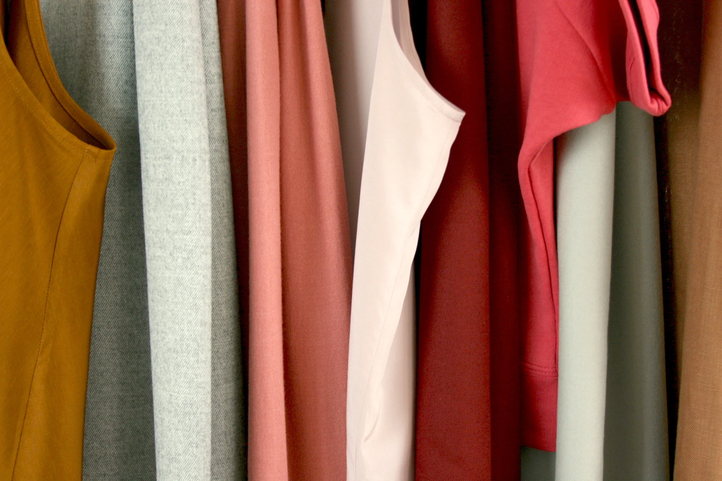 Palette : aquarelles