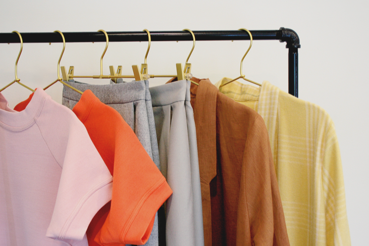 Palette : first emotions