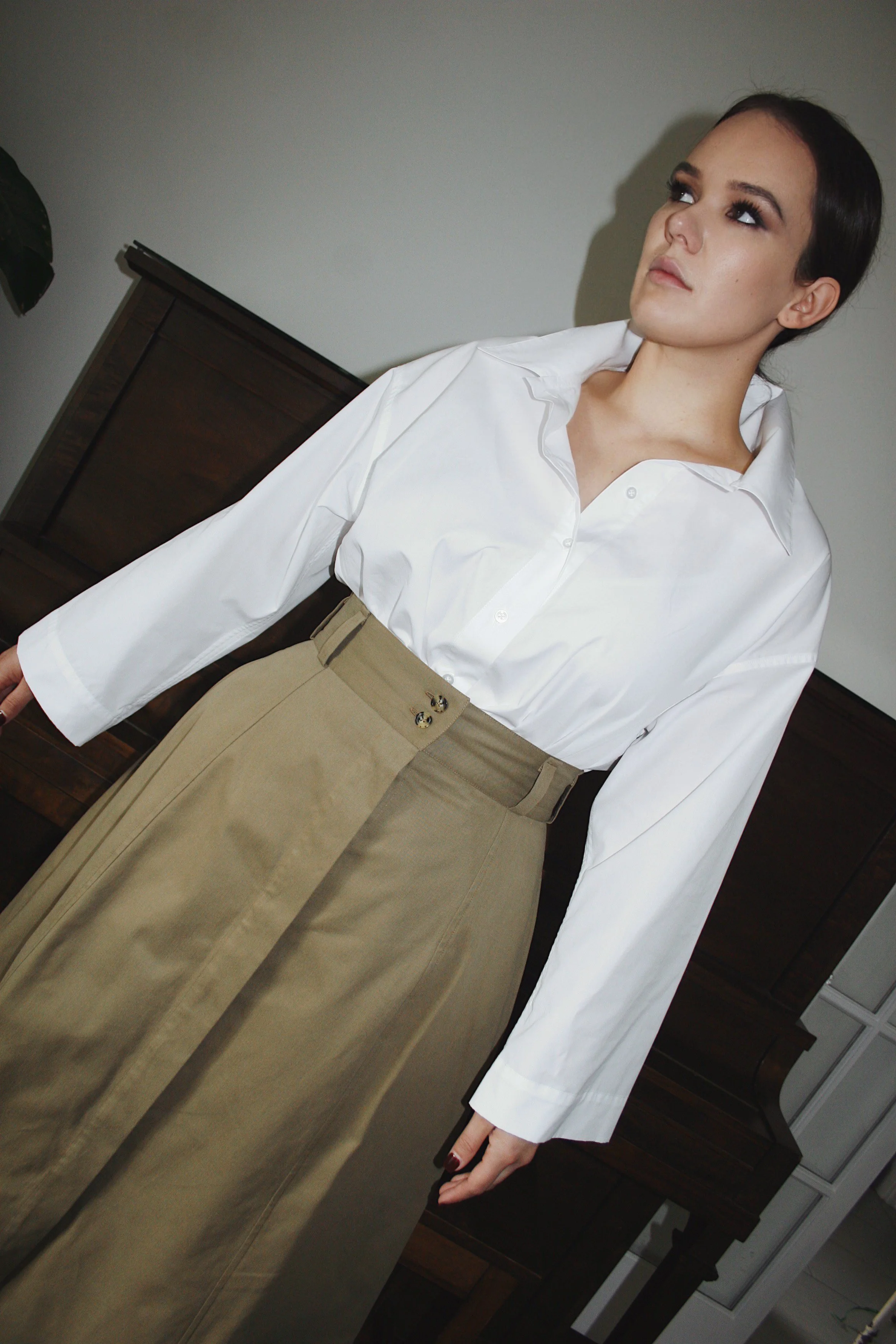 Voyageuse Shirt
