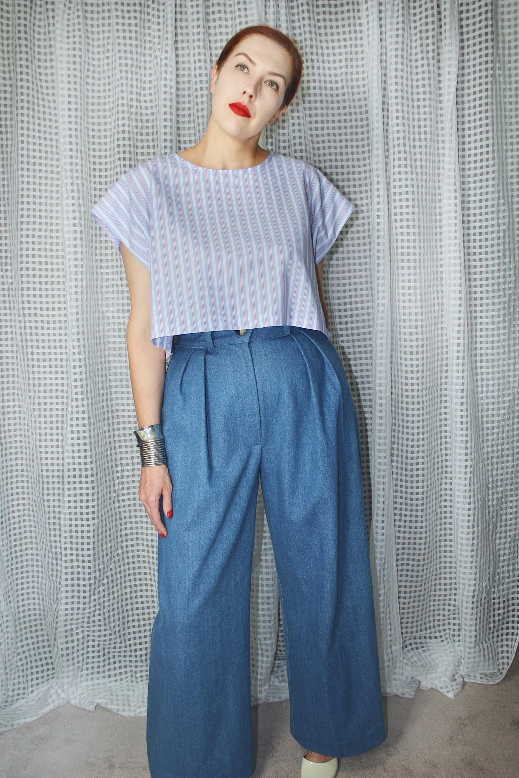 Rêve Sleeveless Top