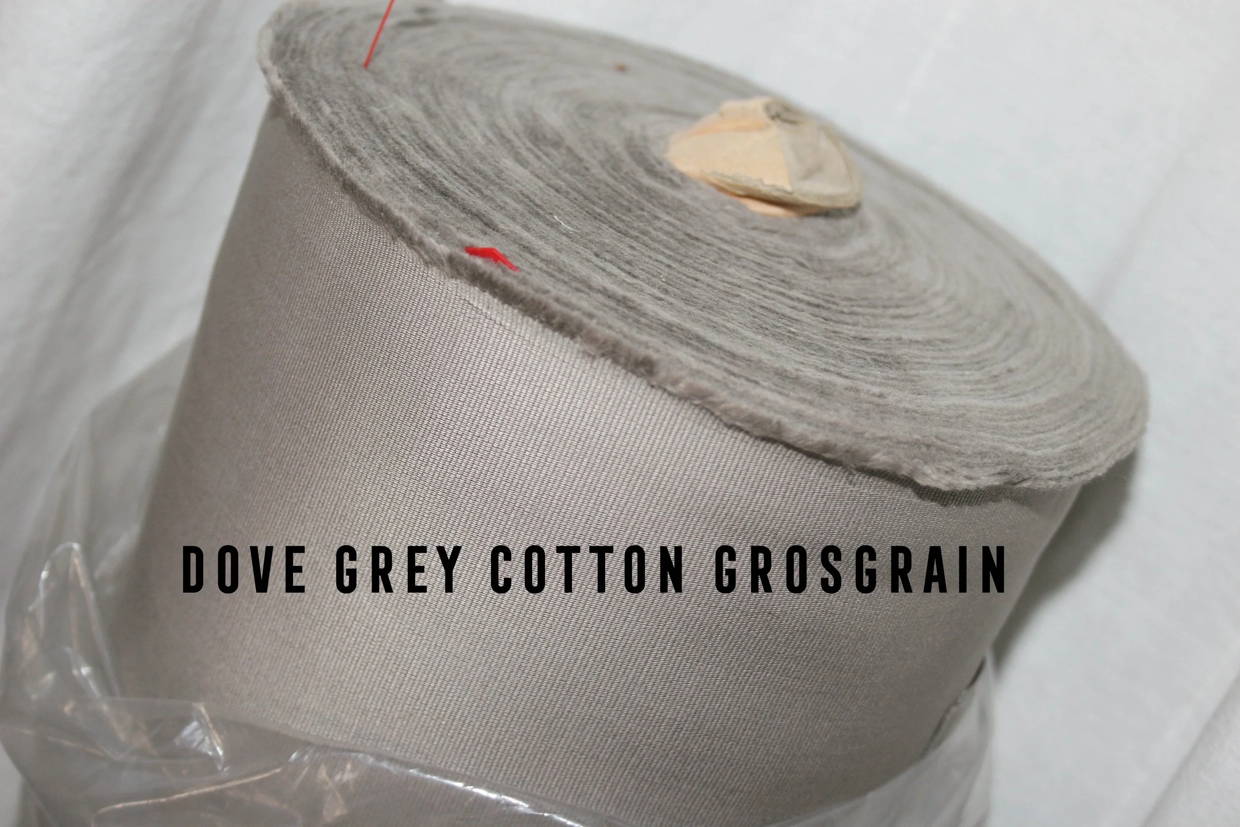 Dove Grey Cotton Grosgrain.jpg