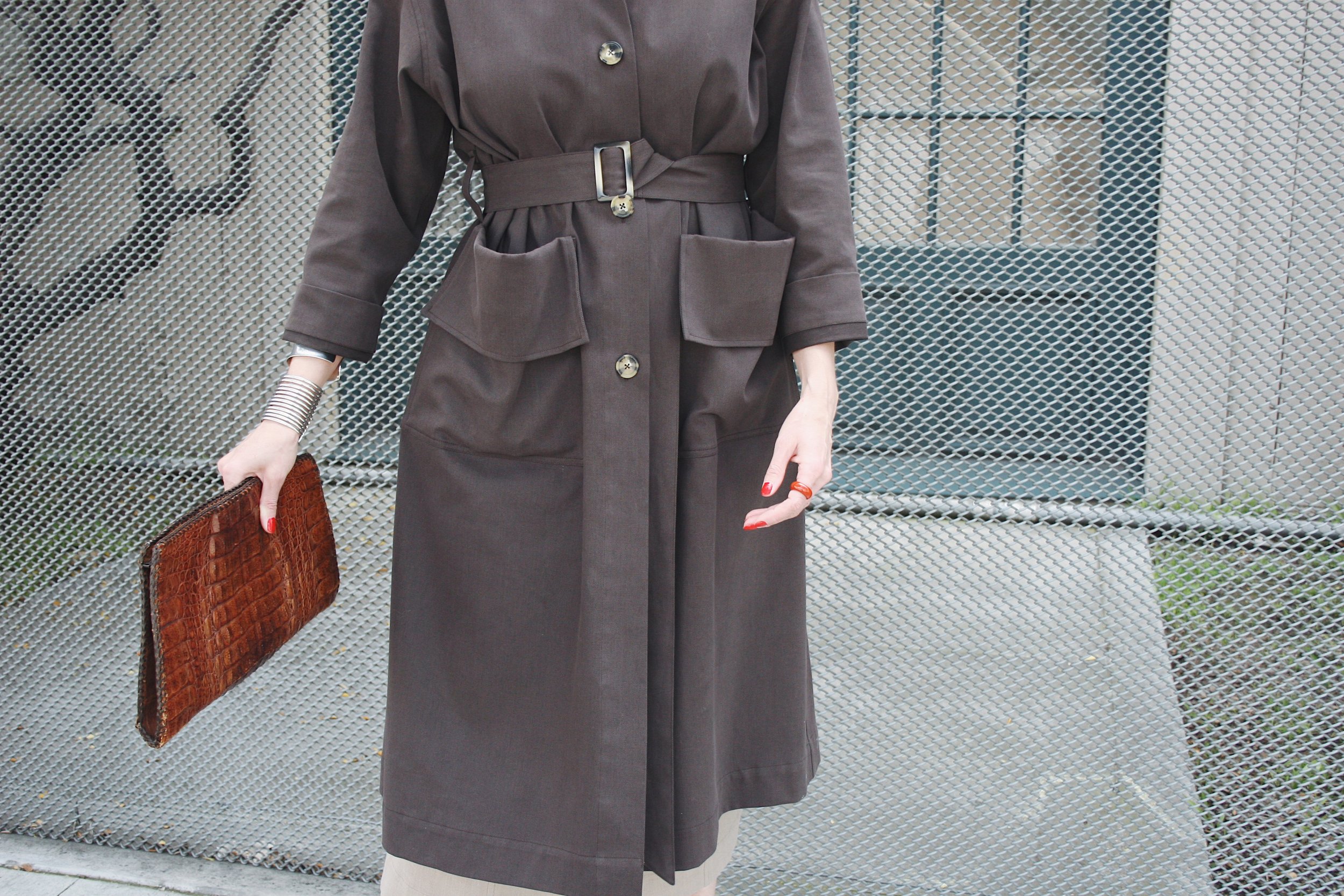 Smock Trench