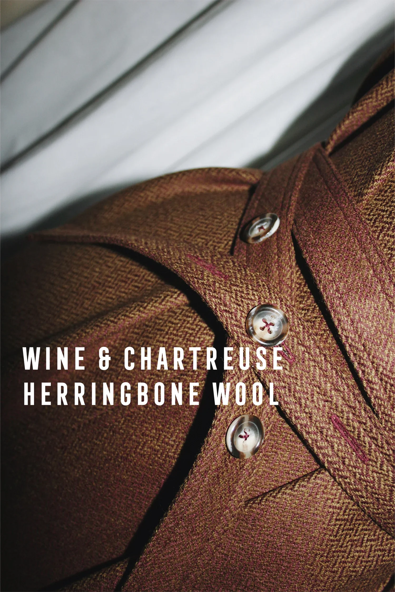 Wine+&+Chartreuse+Herringbone+Wool.webp