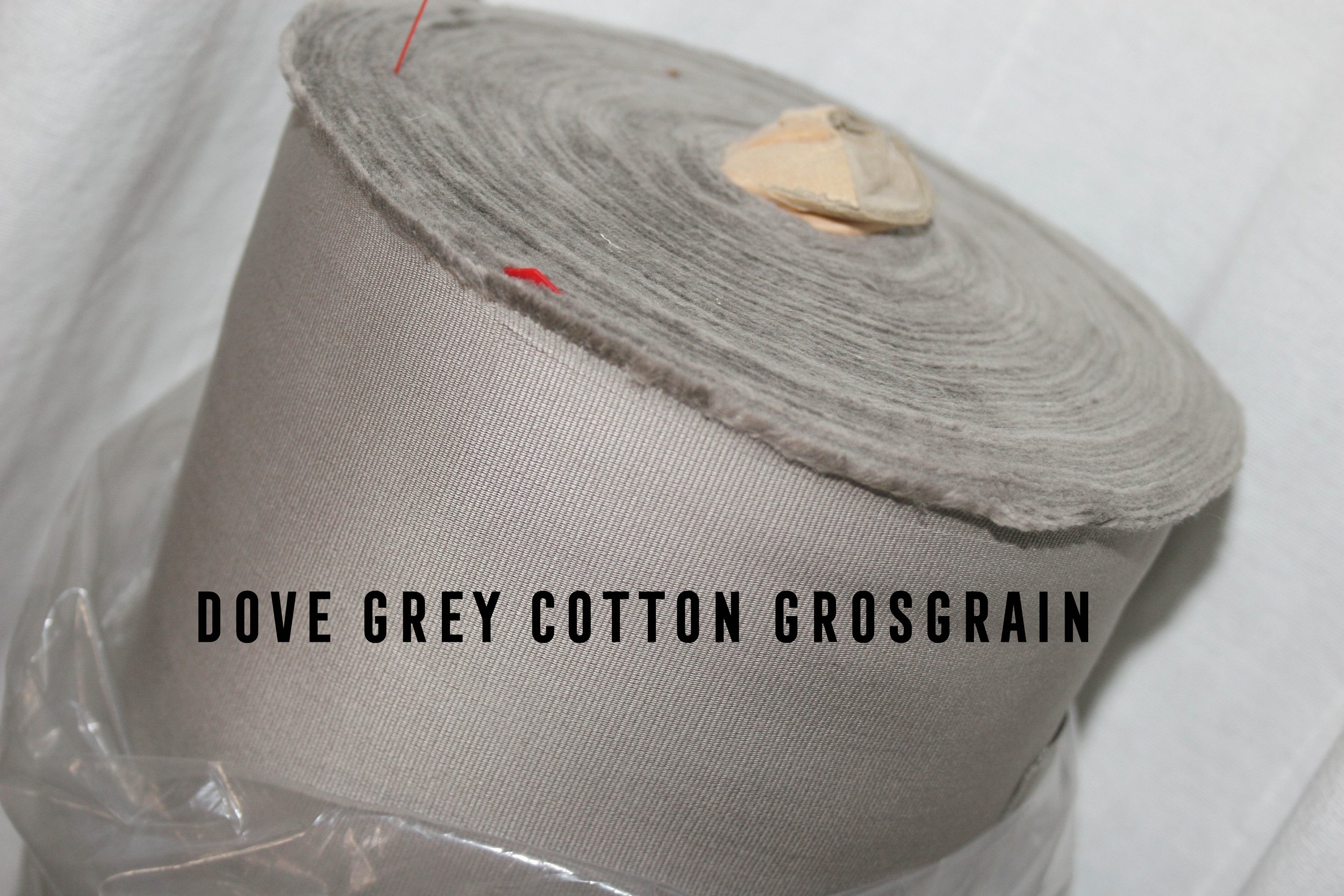 Dove Grey Cotton Grosgrain.jpg