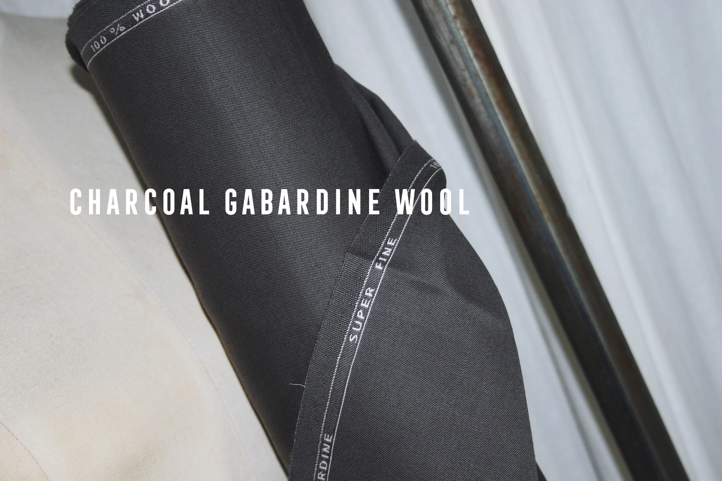 Charcoal Gabardine Wool.jpg