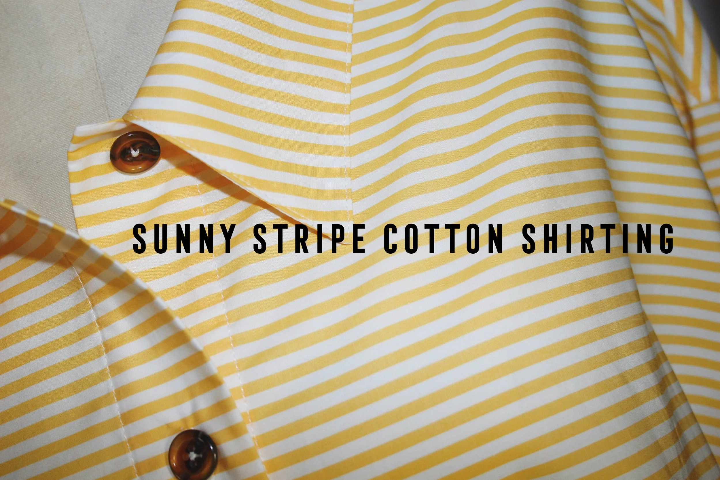 Sunny Stripe Cotton Shirting.jpg