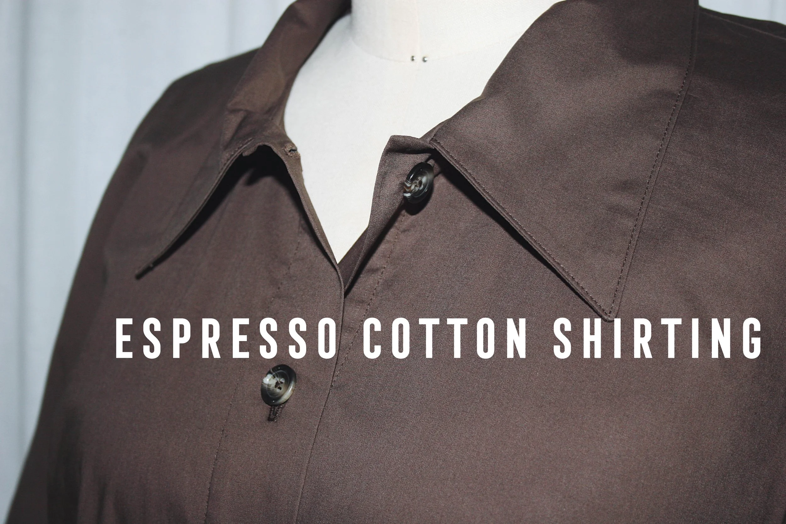 Espresso Cotton Shirting.jpg