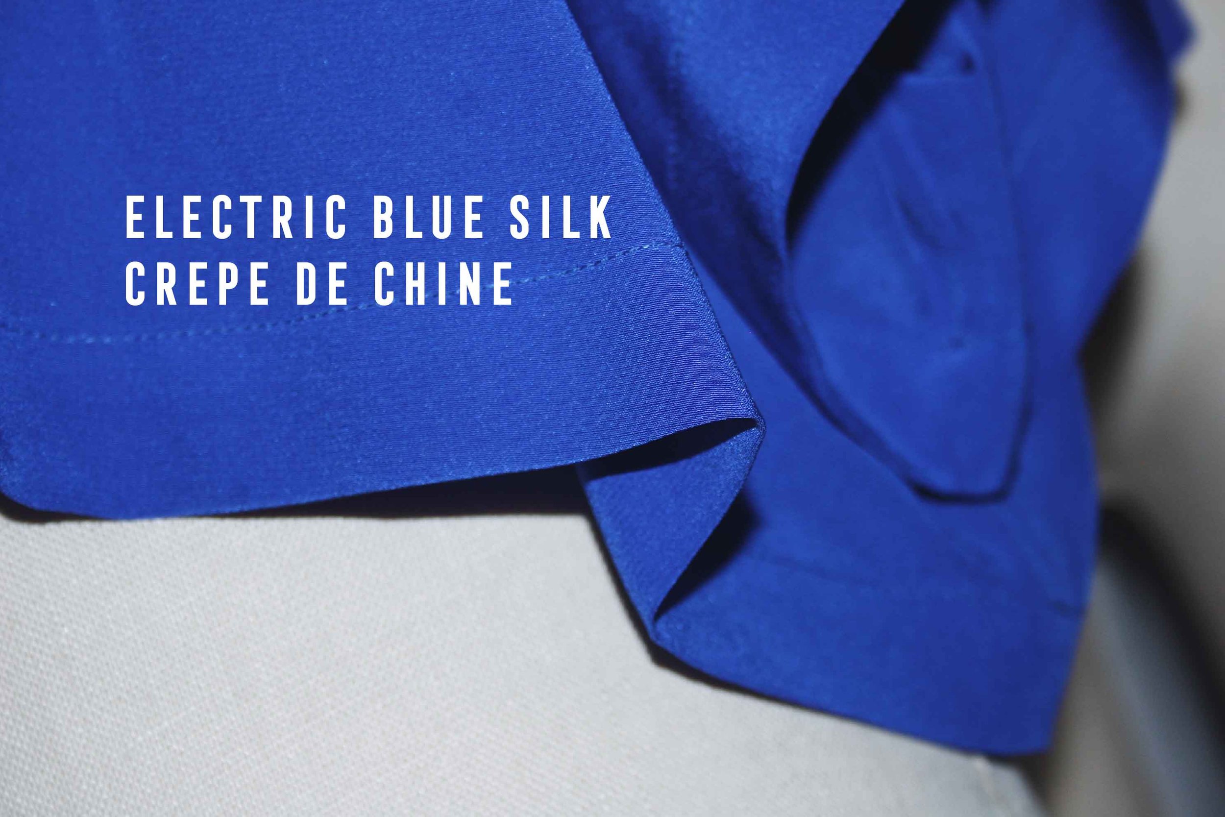 Electric Blue Silk Crepe de Chine.jpg