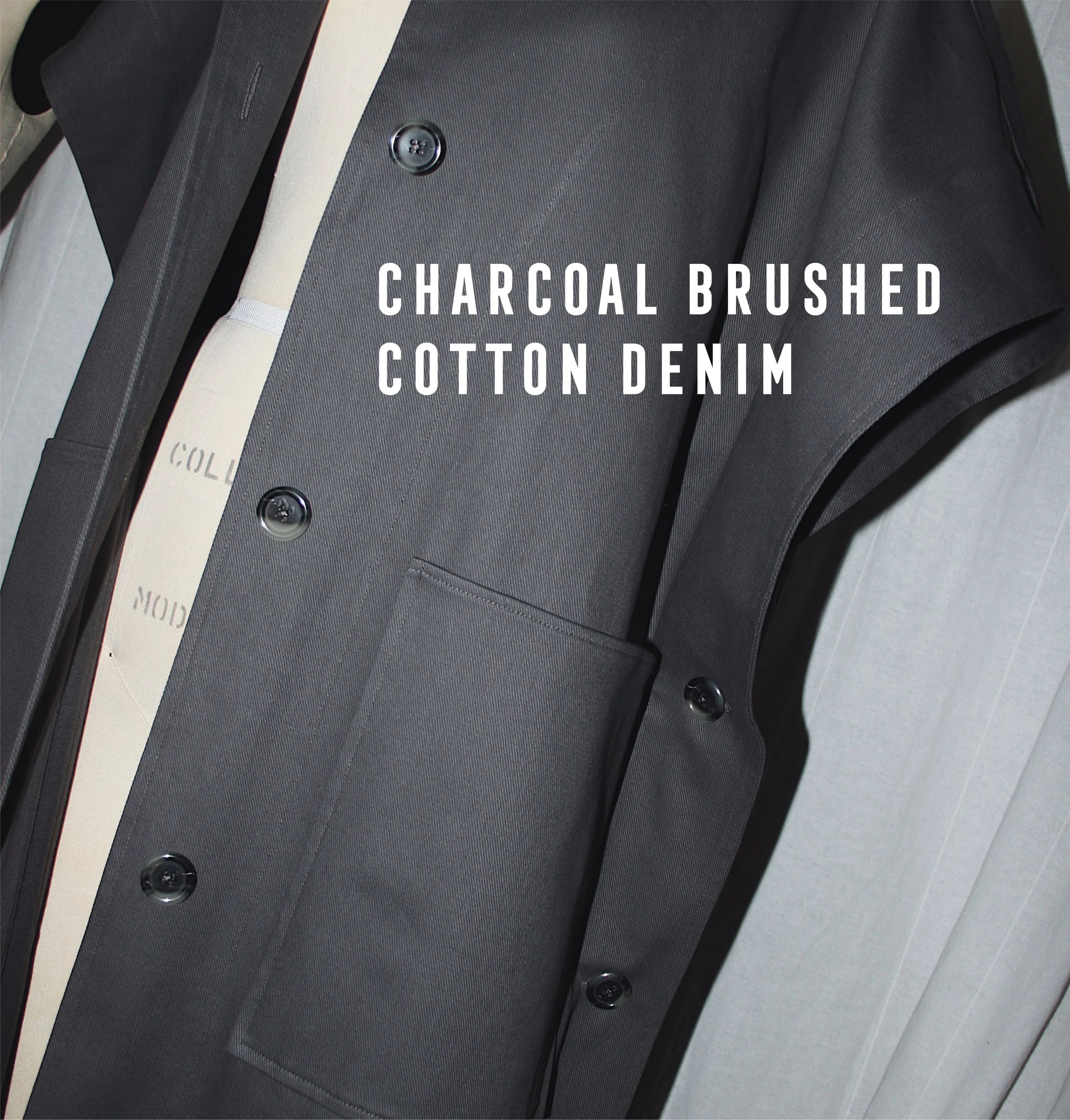 Charcoal Brushed Cotton Denim.jpg