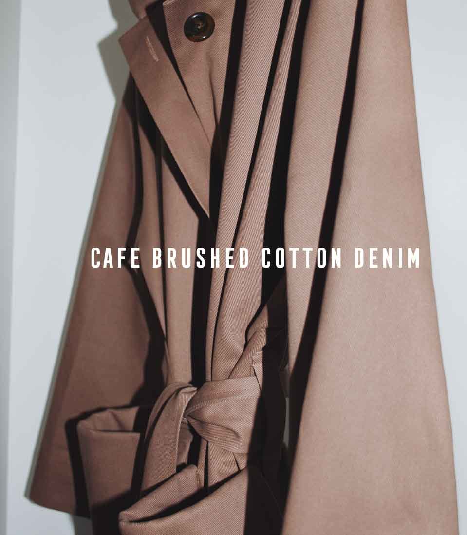 Cafe Brushed Cotton Denim.jpg