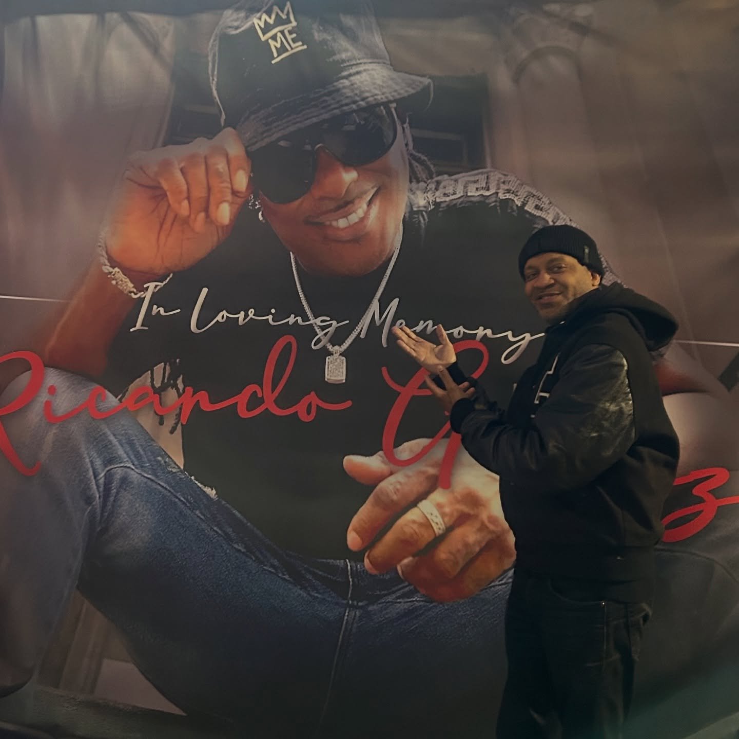 I&rsquo;m still in shock and disbelief.  I won&rsquo;t see @b2bent again. I won&rsquo;t be able to work alongside him. I won&rsquo;t hear his voice on the mic or feel the vibe of the music he plays. I won&rsquo;t hear his laugh or be able to grab a d