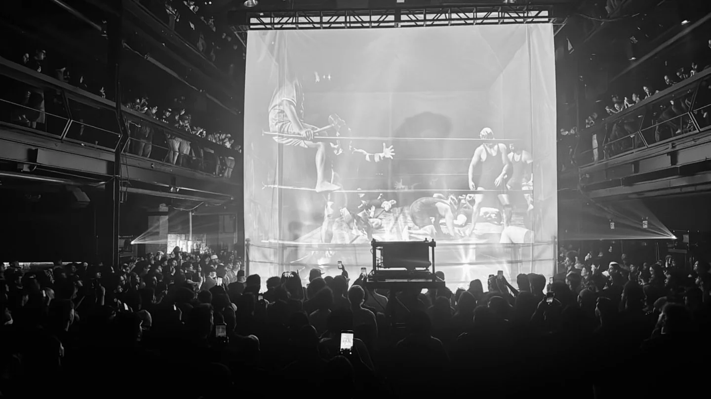 Huge thanks to @phoenix_.tv, @hannssolo, @selph_fecit , @hazznyc, @justinrockstar, Lisa and the entire @terminal5nyc team for making #Bully an unforgettable night!!! Special shoutout to the brave men of the fire department for bringing the heat! Can&