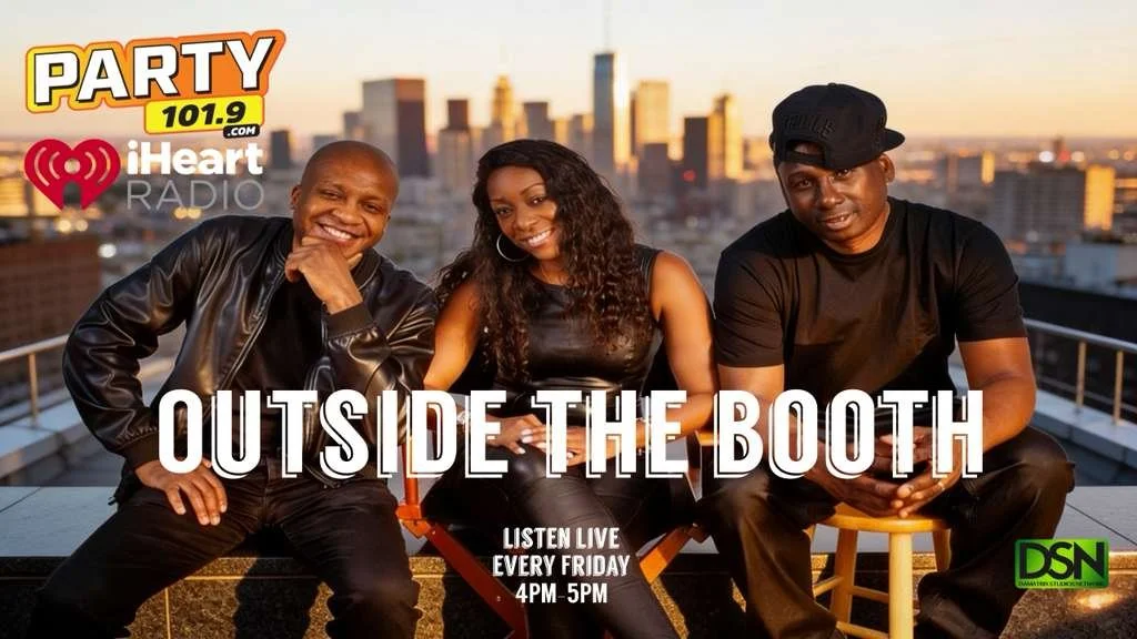Outside The Booth Episode 2: The Birth of Reggae Fest w/ Legend a.k.a. Mr. International