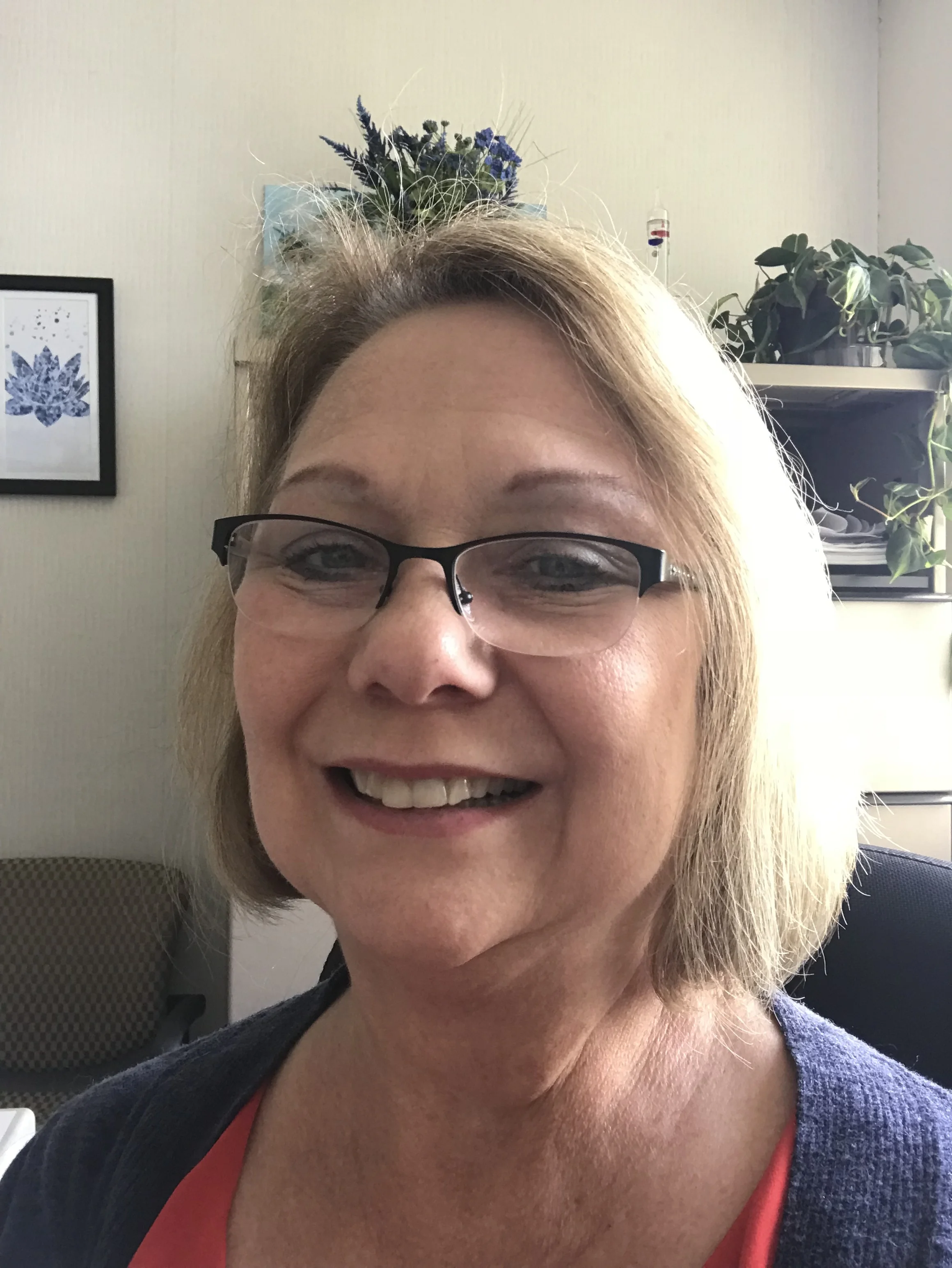 Jeanne M. Mattern, M.A., Ph.D., LSW
