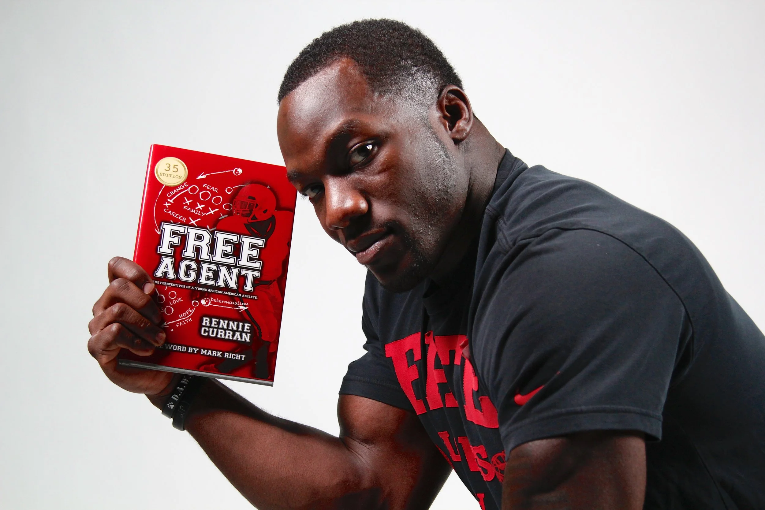 Rennie Curran Author + Executive Coach