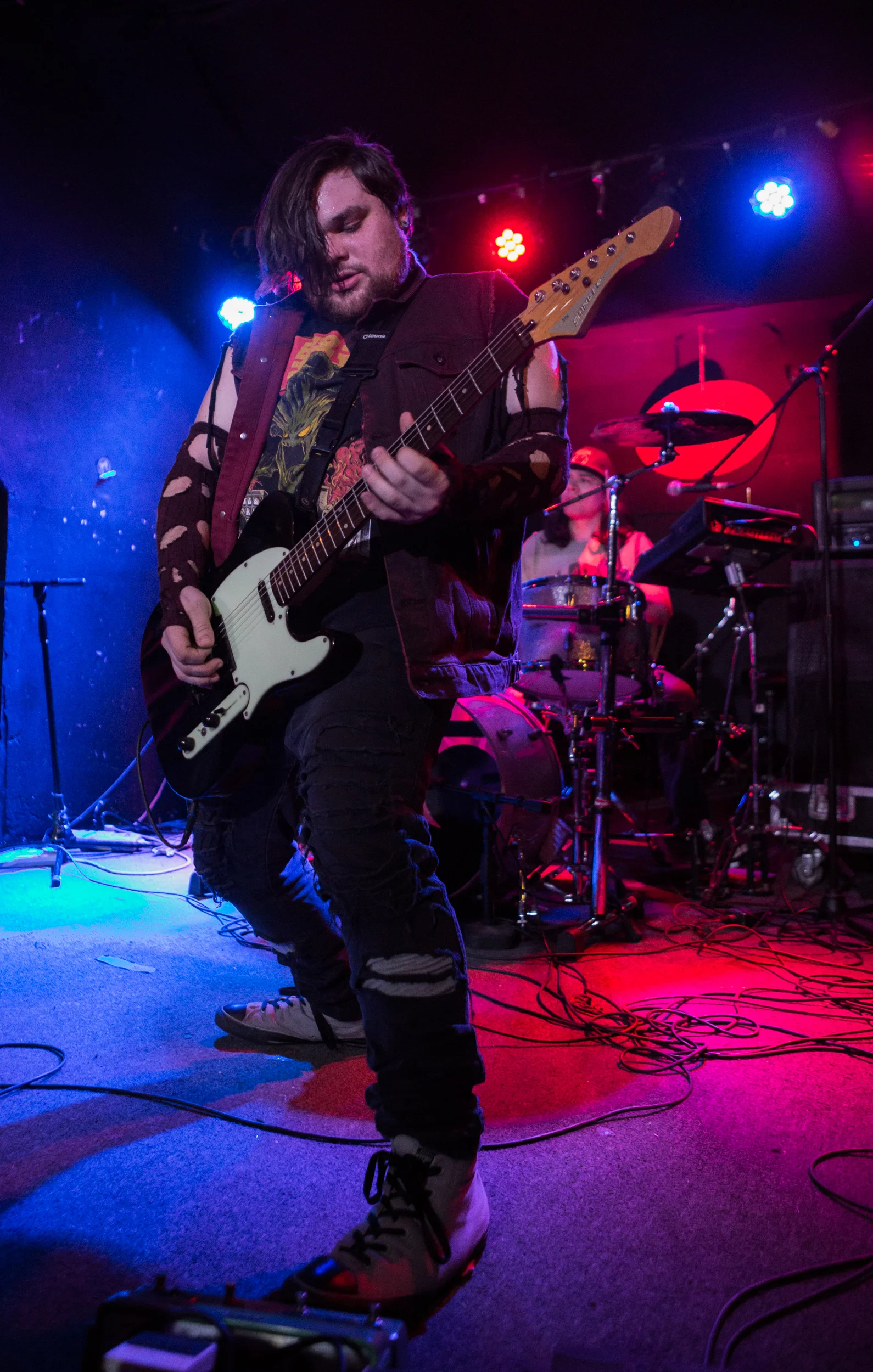 Photo By Nick Thomas
