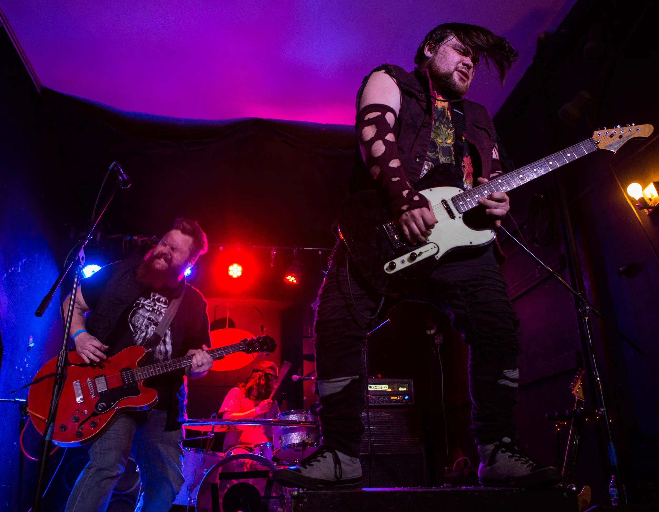 Photo by Nick Thomas