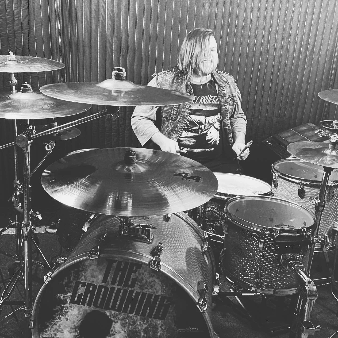 #drums #drummers #drumming #altrock #rock #rocknroll