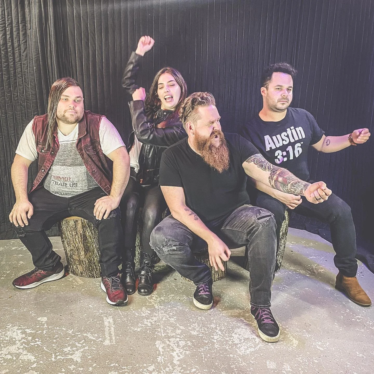 Ace is not impressed.