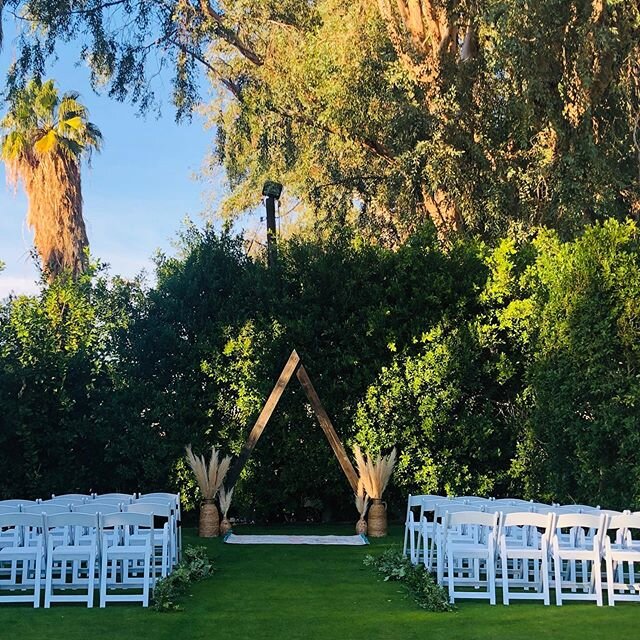 That quite moment &ldquo;just before&rdquo; #weddingceremony #privateestate #microweddings #love #marriage #ido #weddingcoordination #weddingdecor