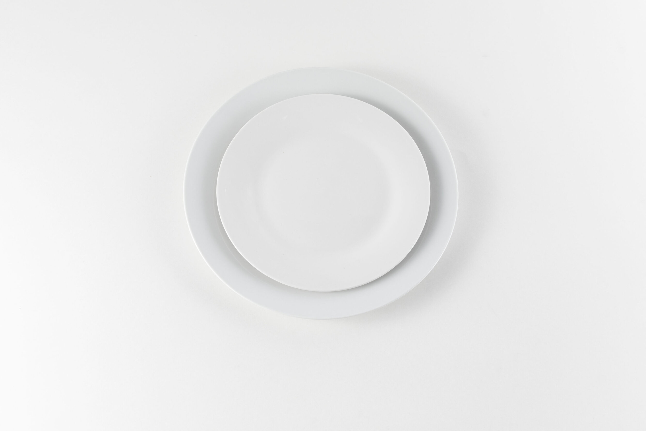 Syracuse China Plate