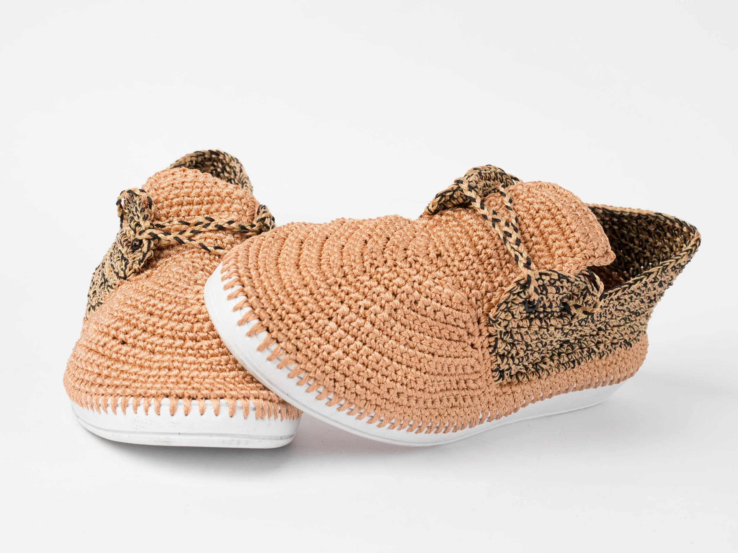 Rus Crochet Sneakers