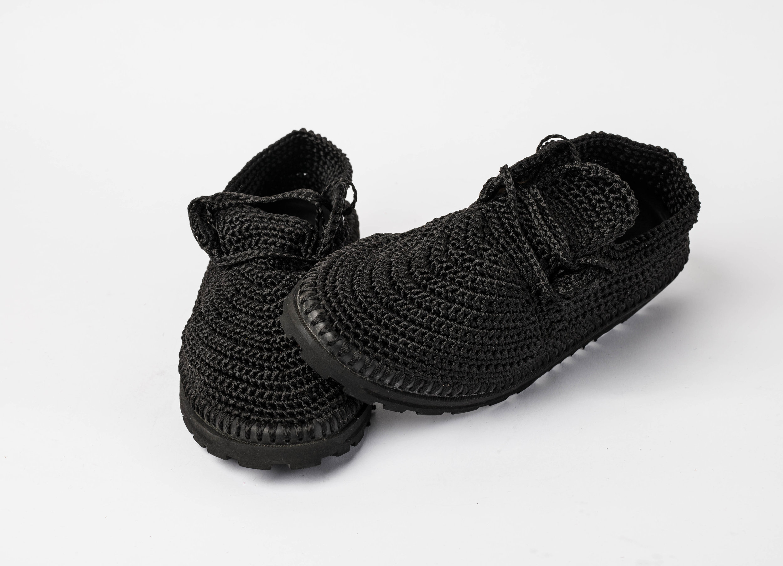 Rus Crochet Sneakers