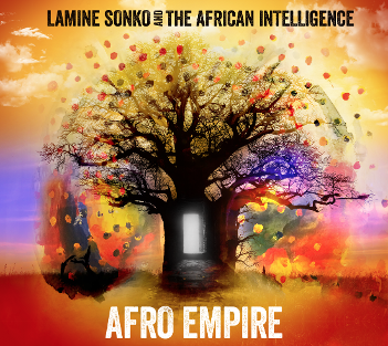 Lamine Sonko And The African Intelligence - Afro Empire