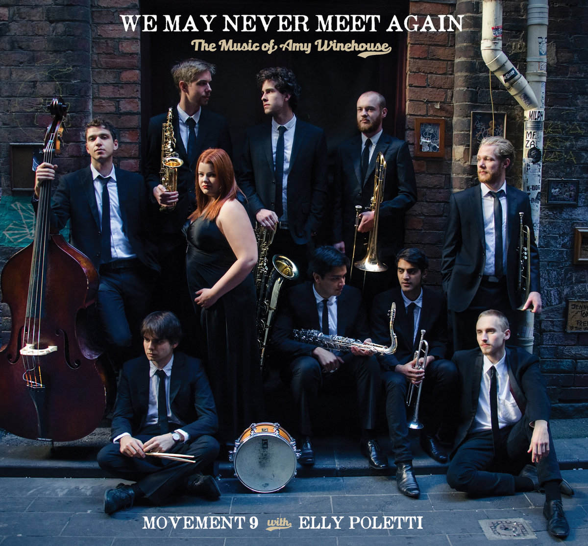 Movement 9 - We May Never Meet Again (2015)