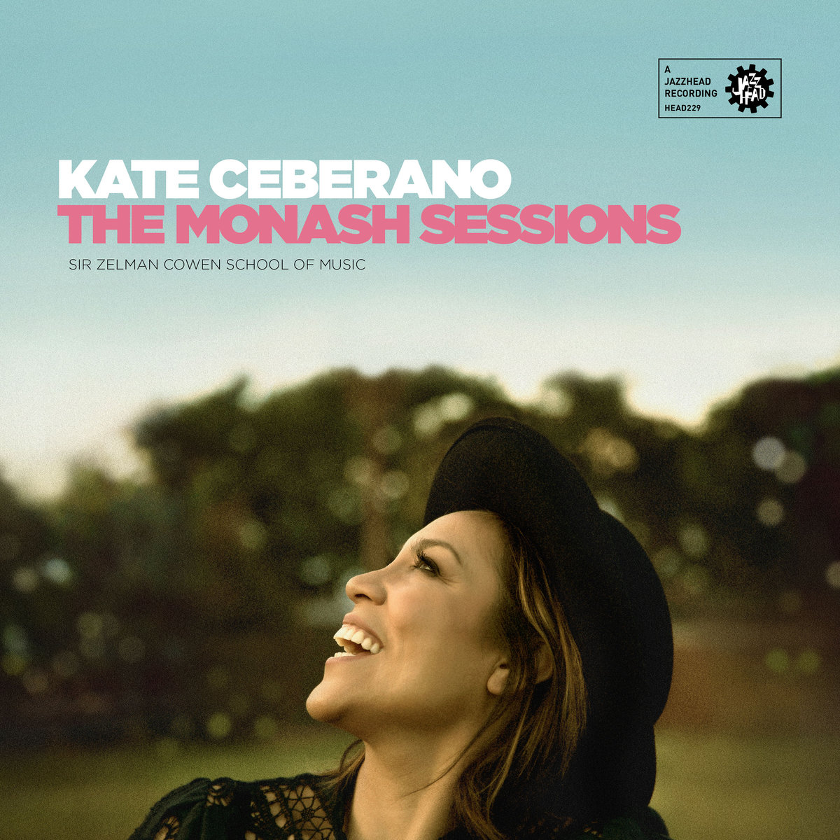 Kate Ceberano - The Monash Sessions