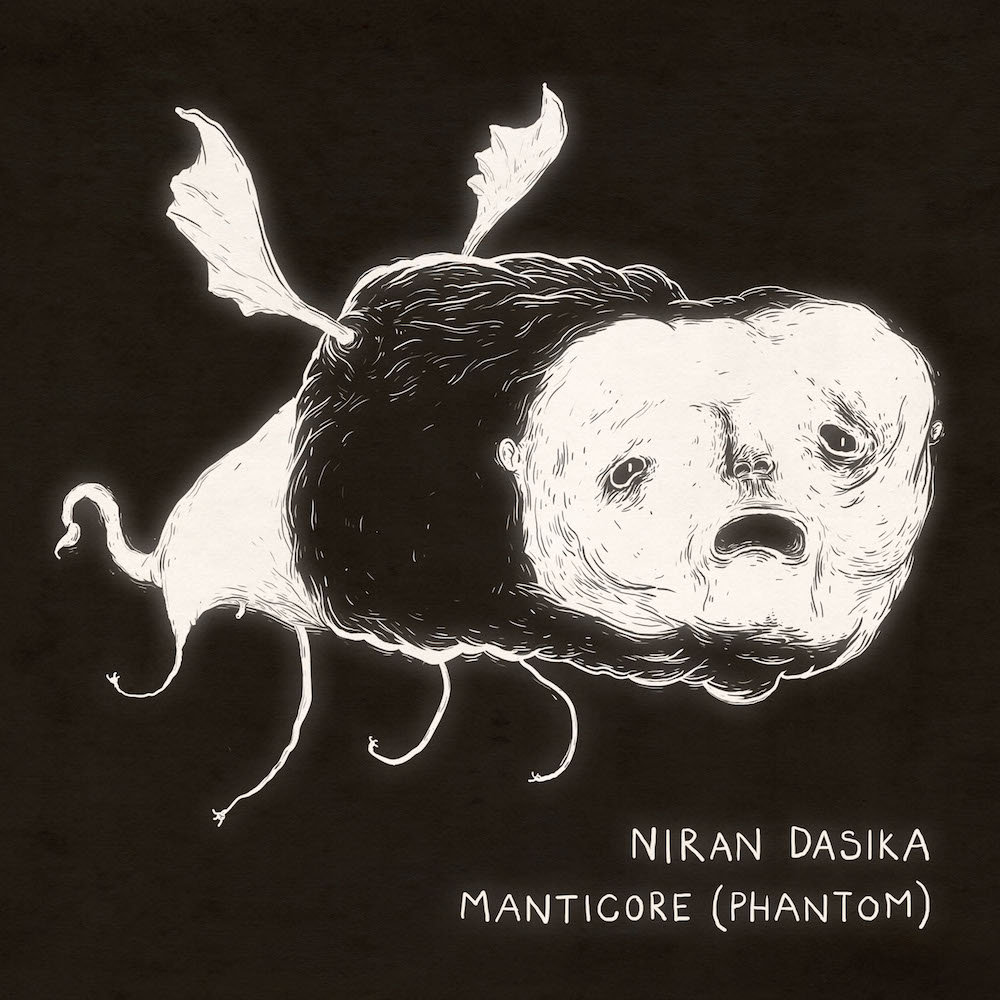 Niran Dasika - Manticore (Phantom)