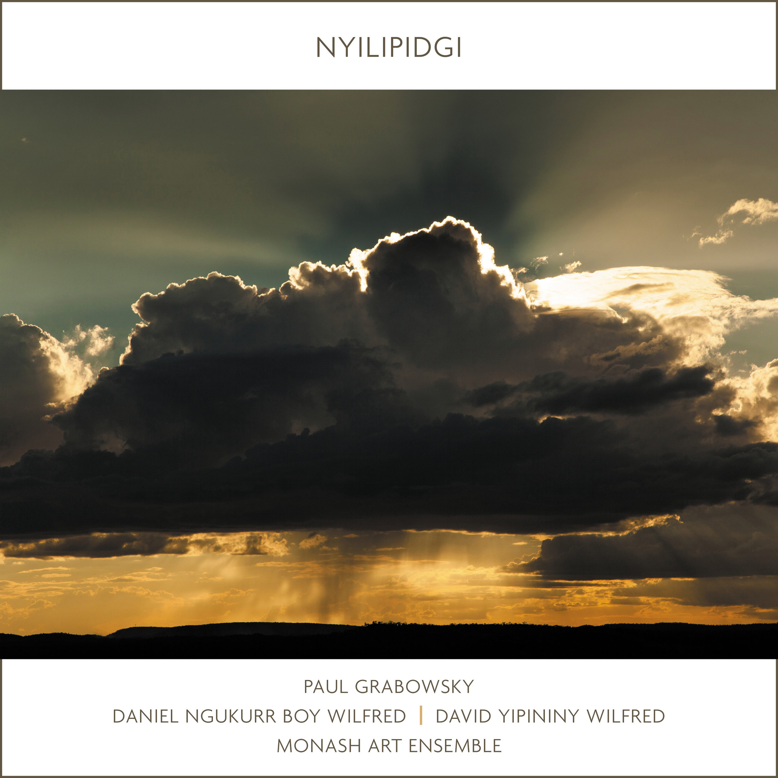 Monash Art Ensemble - Nyilipidgi