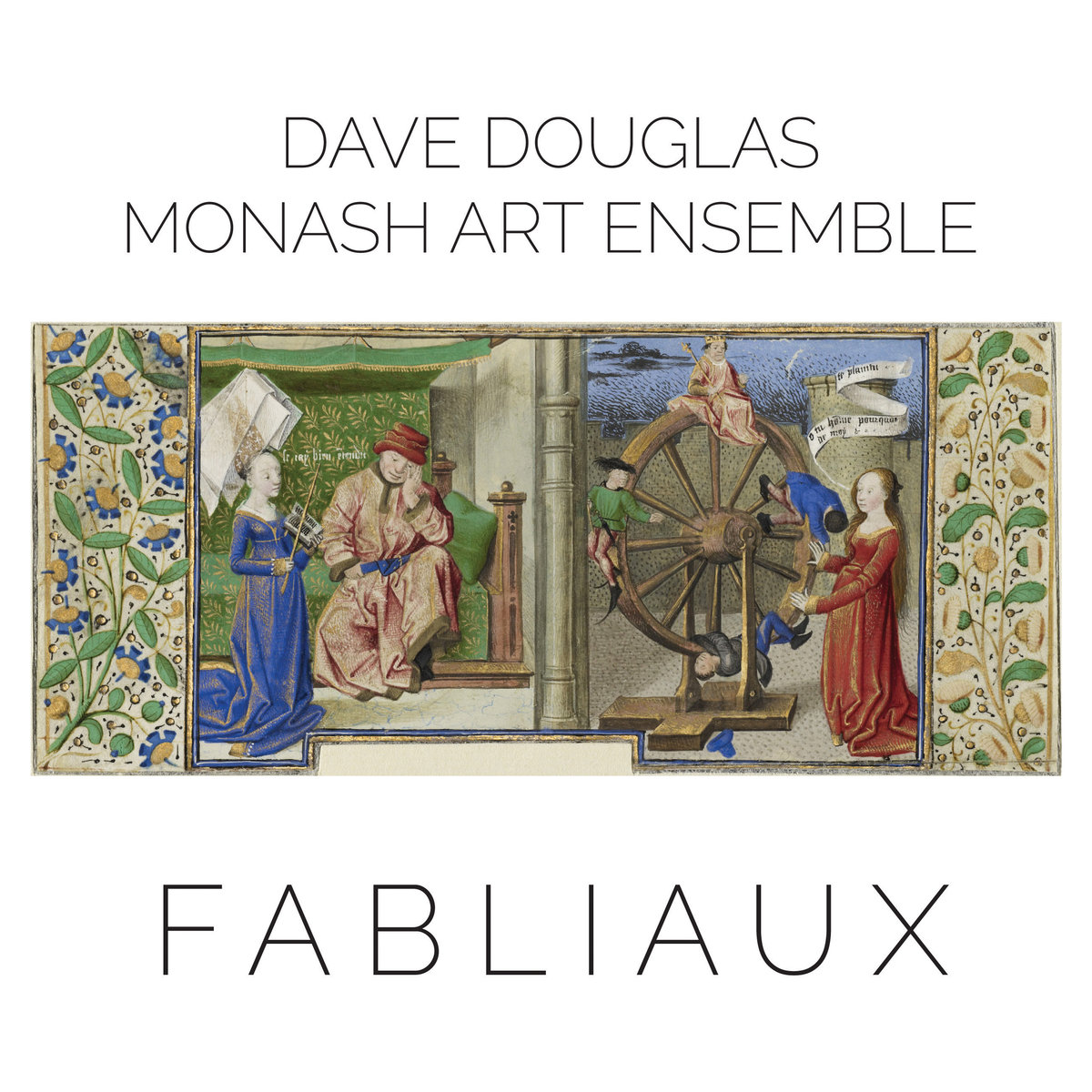 Fabliaux - Dave Douglas