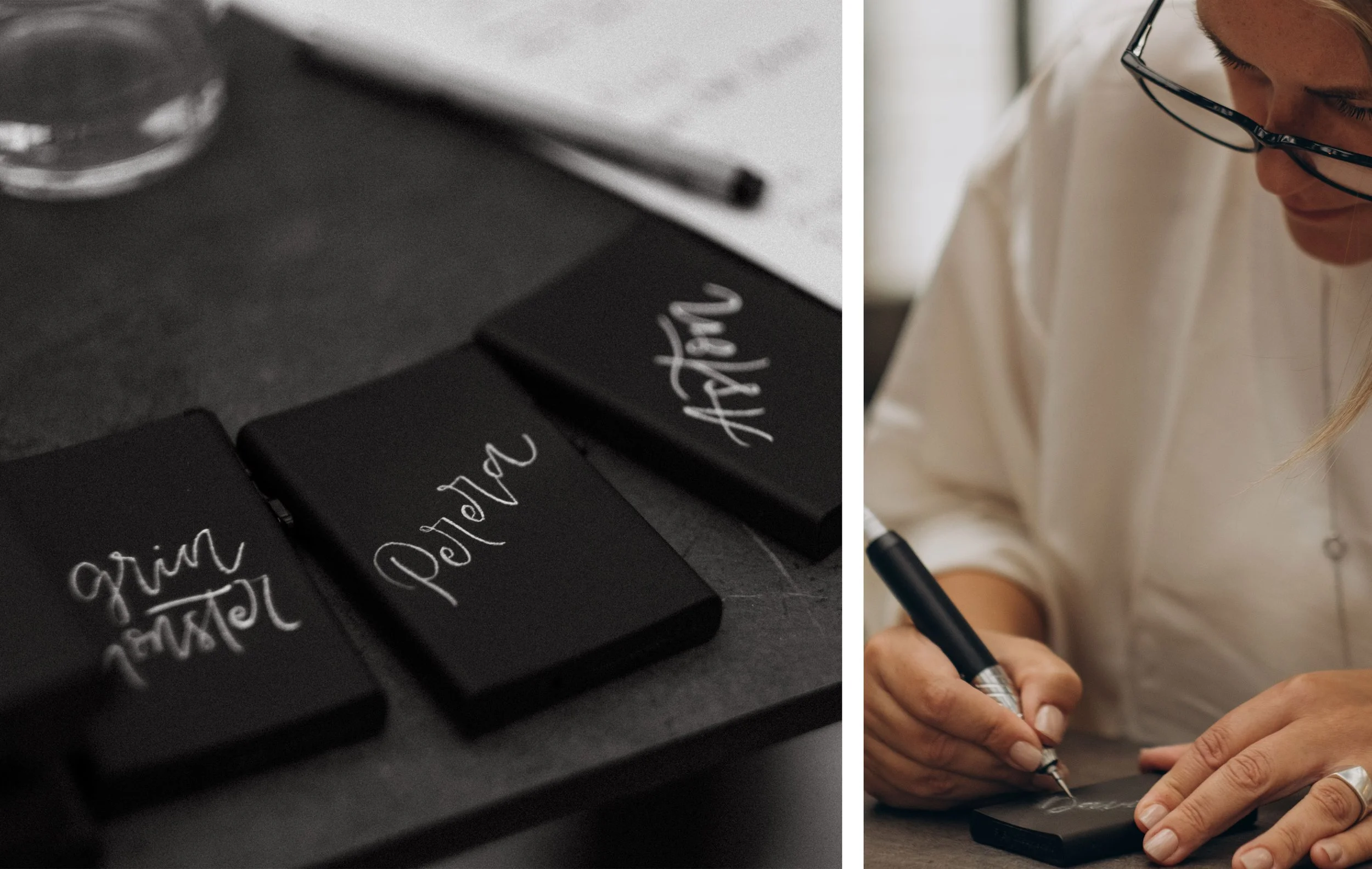 Brand Activation, live event engraving Stockholm