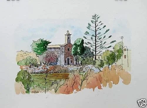 Mosta  Chapel.JPG