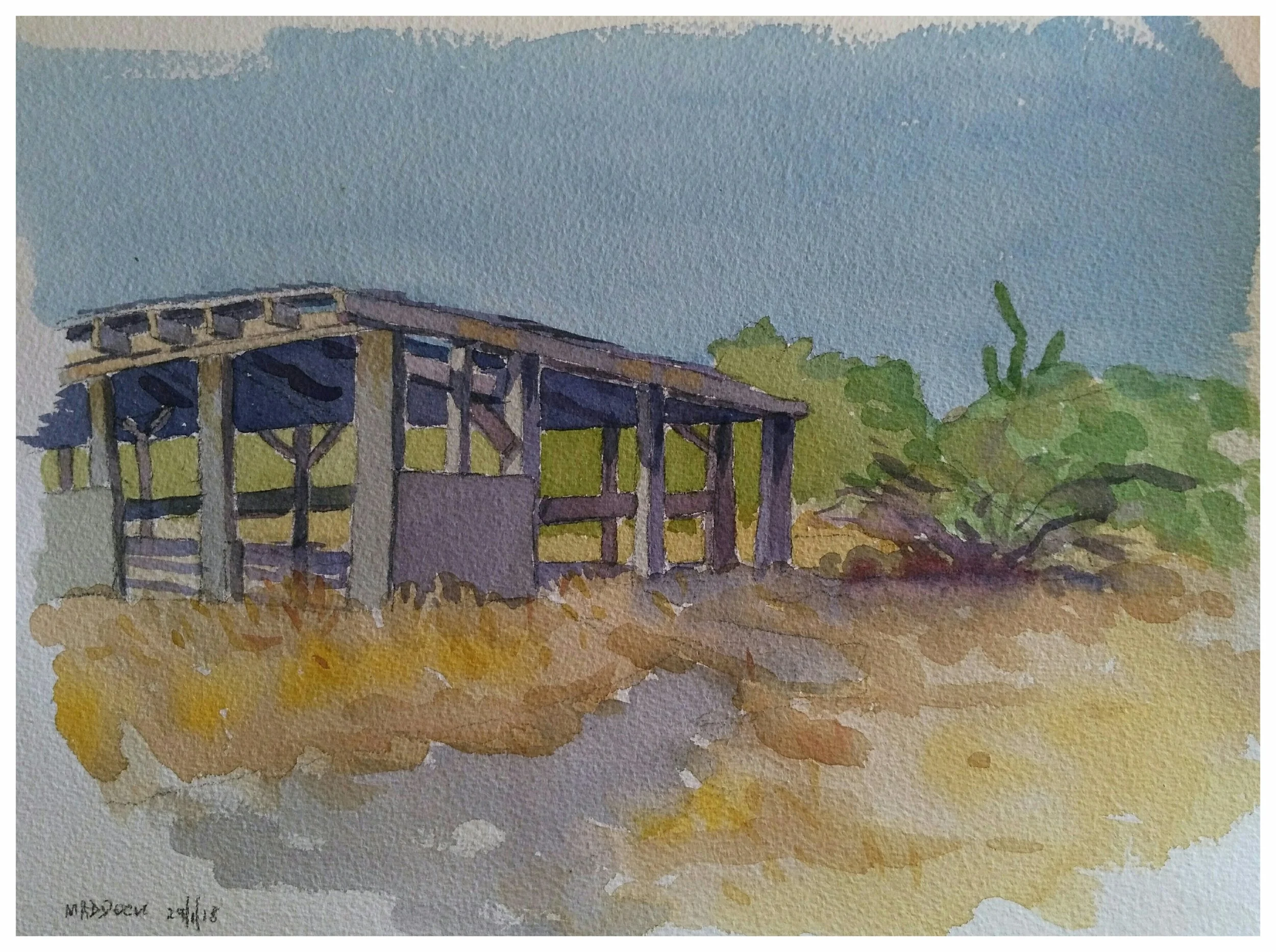 Ranch at Maddock, Arizona