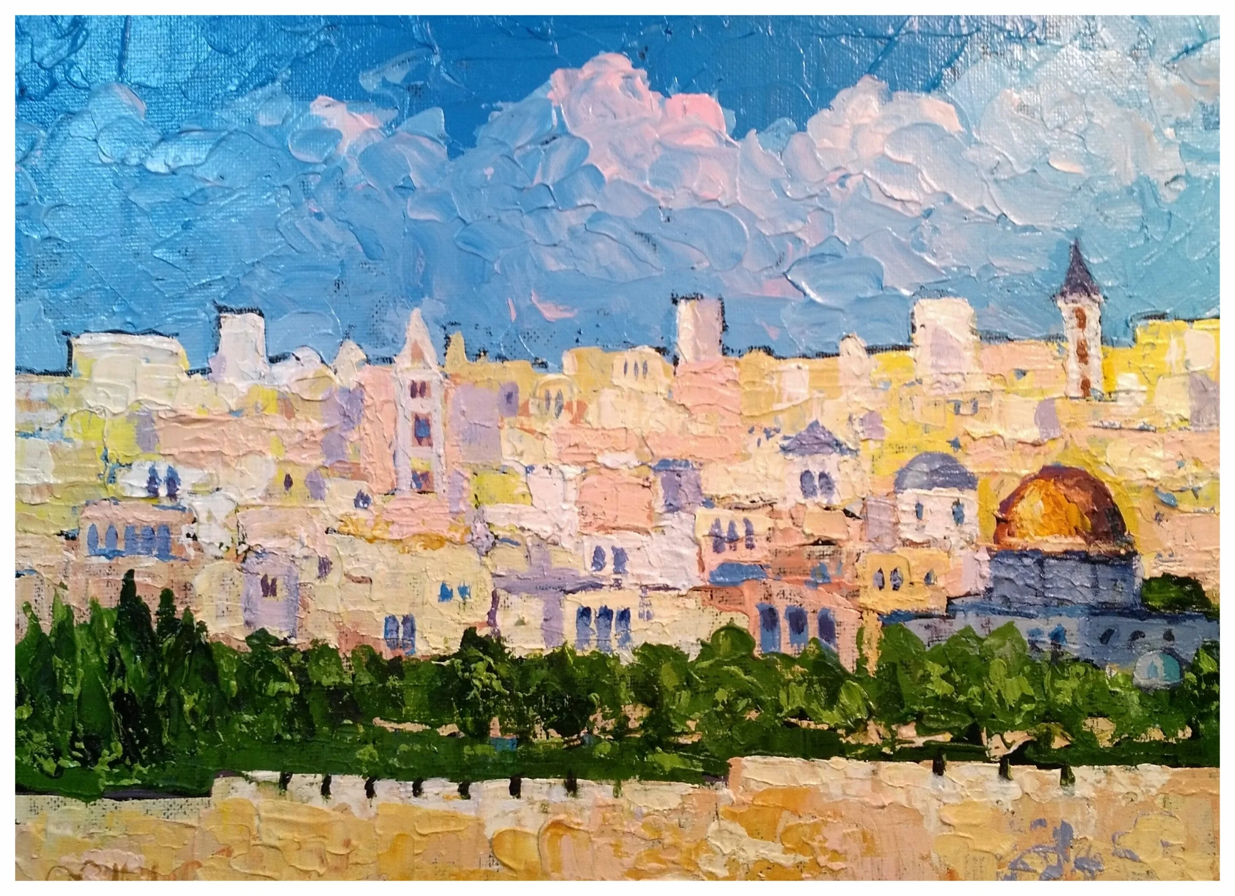 Jerusalem