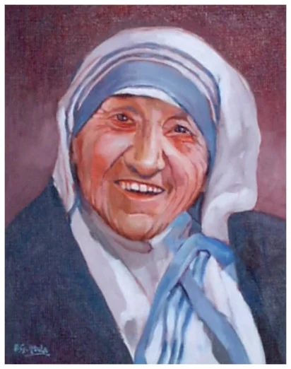 Saint Mother Teresa