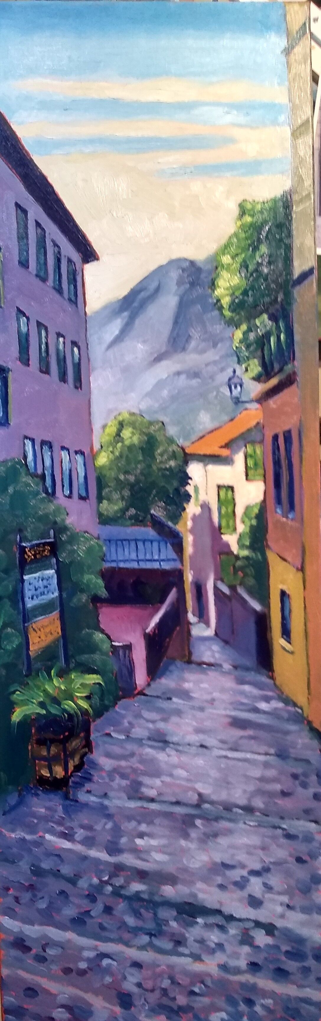 "Bellagio, Lake Como"