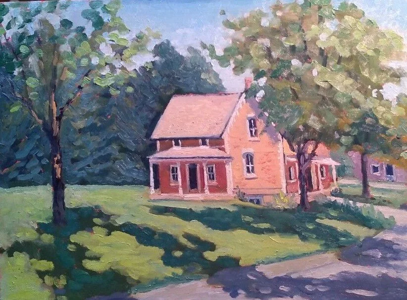 Heritage Home in Markham