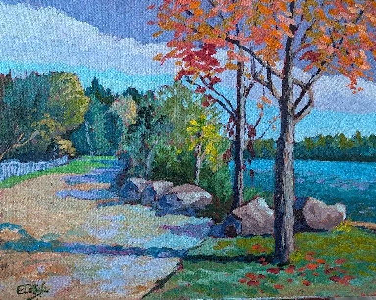 Toogood Pond, Unionville.