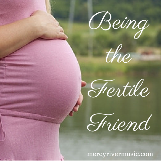 Being the Fertile Friend