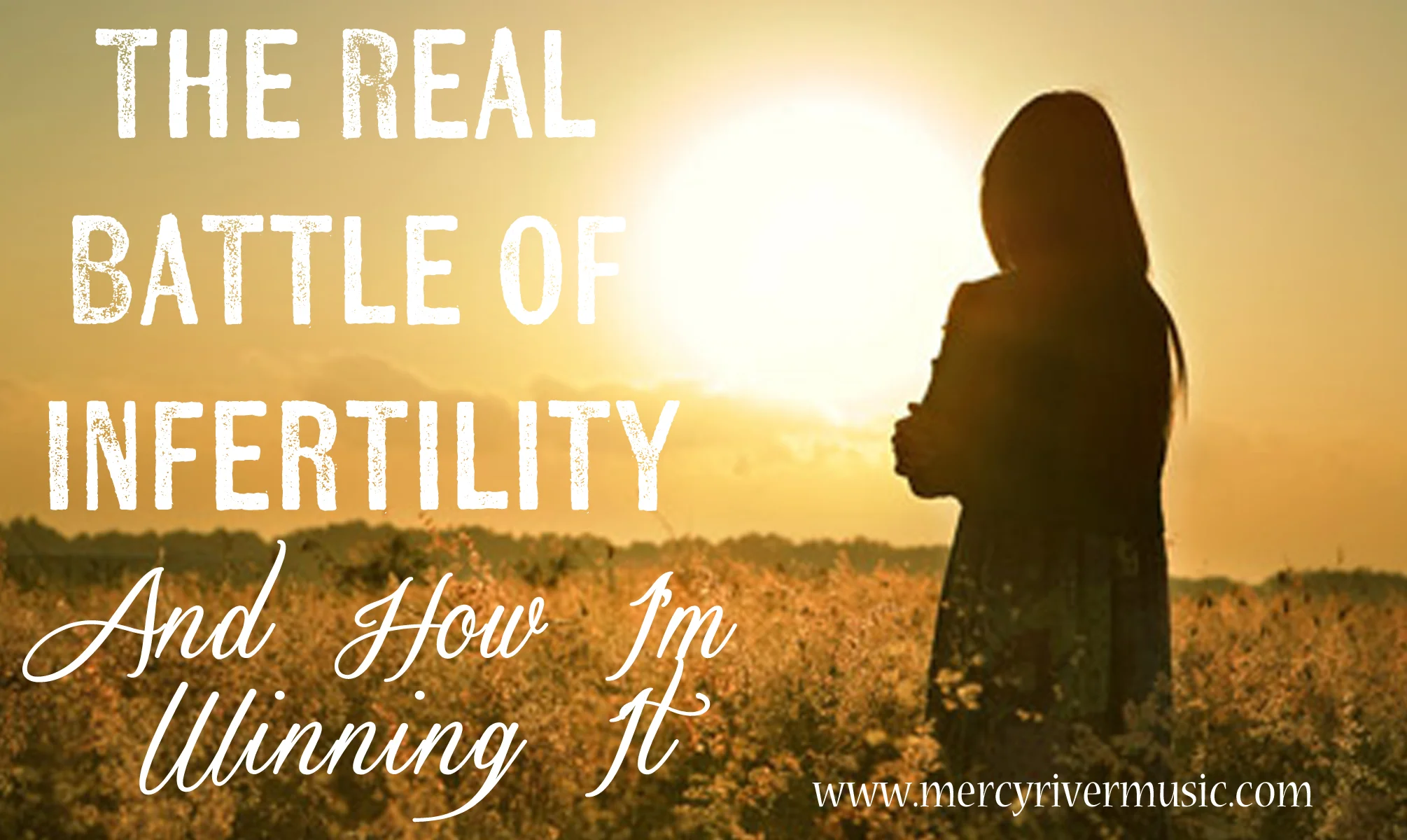 The Real Battle of Infertility (And How I'm Winning)